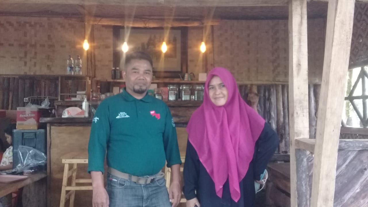 Saung Kopi Bah Dusyie Hadirkan Kopi Mantap 15K