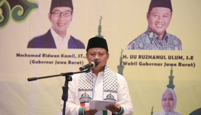 Tucking Jangan Hinggap di Ikatan Remaja Masjid