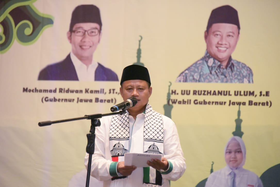 Tucking Jangan Hinggap di Ikatan Remaja Masjid