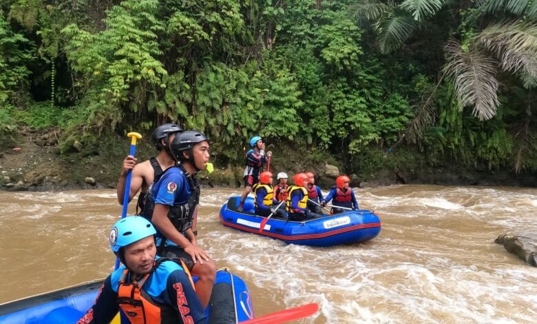 Upaya Jabar Quick Response Lahirkan Relawan Bencana yang Tangguh