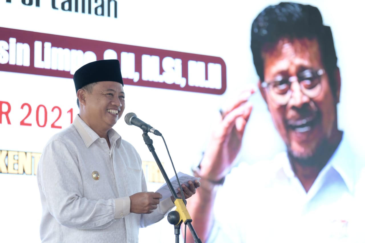 Uu Gelar Teknologi Kentang Industri