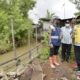 Uu Ruzhanul Ulum Tinjau Kali Cakung Penyebab Banjir