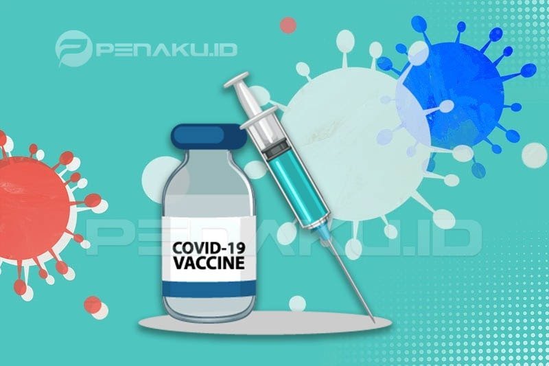 Vaksinasi Dosis 1 di Kota Sukabumi Peringkat 3 Jabar