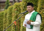 Wagub Tekankan Pentingnya Sentuhan Pendidikan Karakter bagi Siswa