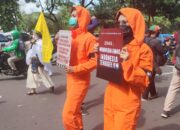 Wahana Lingkungan Hidup Indonesia Tuntut Keadilan Iklim