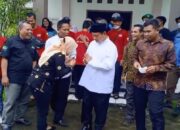 Wakil Gubernur Jawa Barat Kunjungi Desa Haurwangi