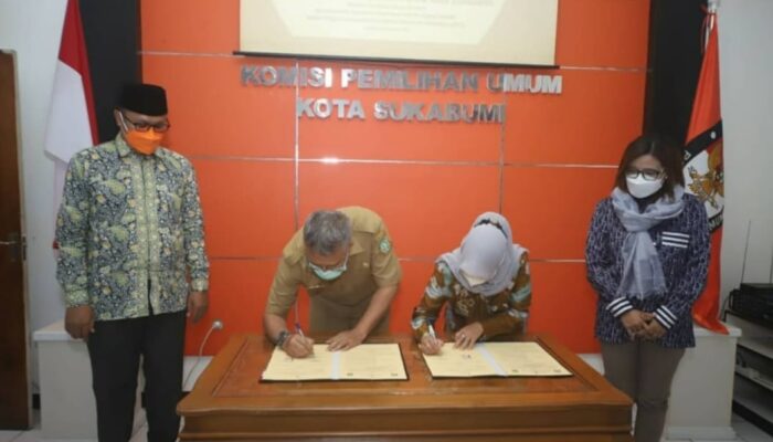 Walikota Sukabumi Ingin Partisipasi Pemilih 2024 Naik