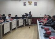 Wartawan Kota Cimahi Geruduk DPRD, Ada Apa?