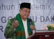 Wisuda Sarjana STID Sirnarasa, Pak Uu Sampaikan 4 Ini