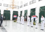 1.108 Purna Paskibraka Jabar Jadi Duta Pancasila