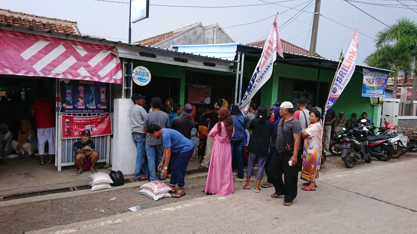 Agen E-warung Pangkas Isi Telur, Pemilik: Kesalahan Teknis