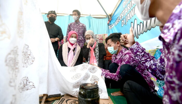 Ayo Dorong Kemandirian Ekonomi Penyandang Disabilitas
