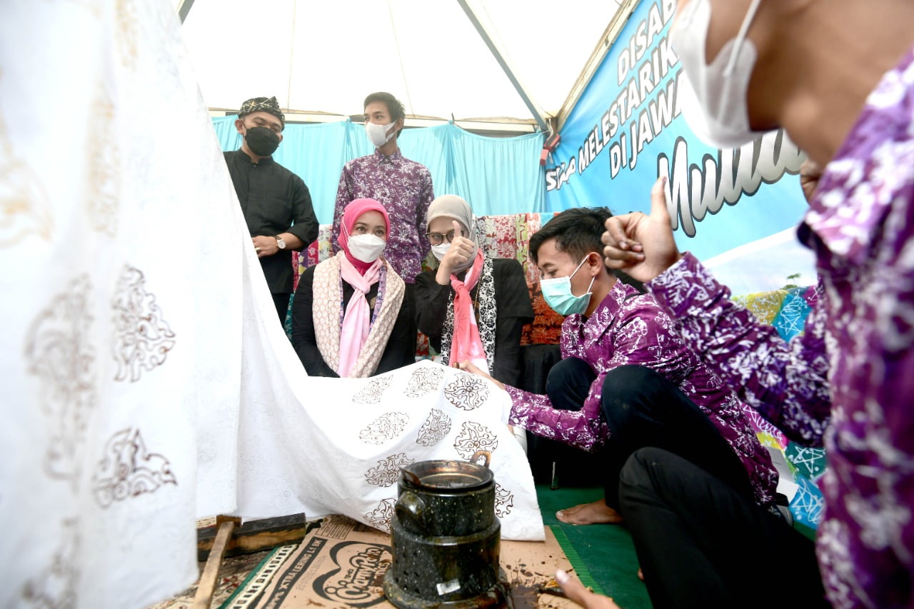 Ayo Dorong Kemandirian Ekonomi Penyandang Disabilitas