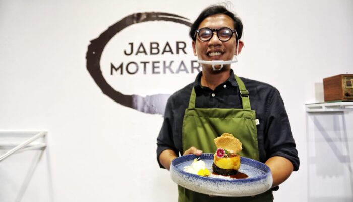 Coletot, Perpaduan Kuliner Khas Jabar-Yogyakarta