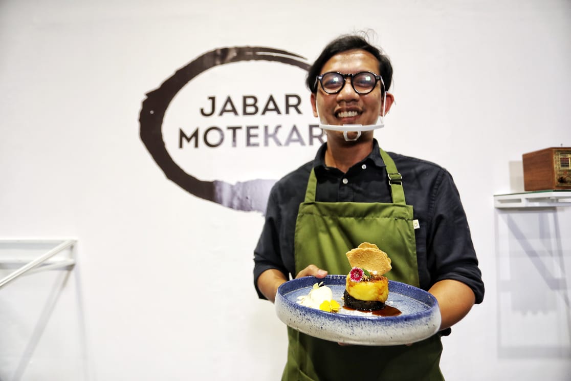 Coletot, Perpaduan Kuliner Khas Jabar-Yogyakarta
