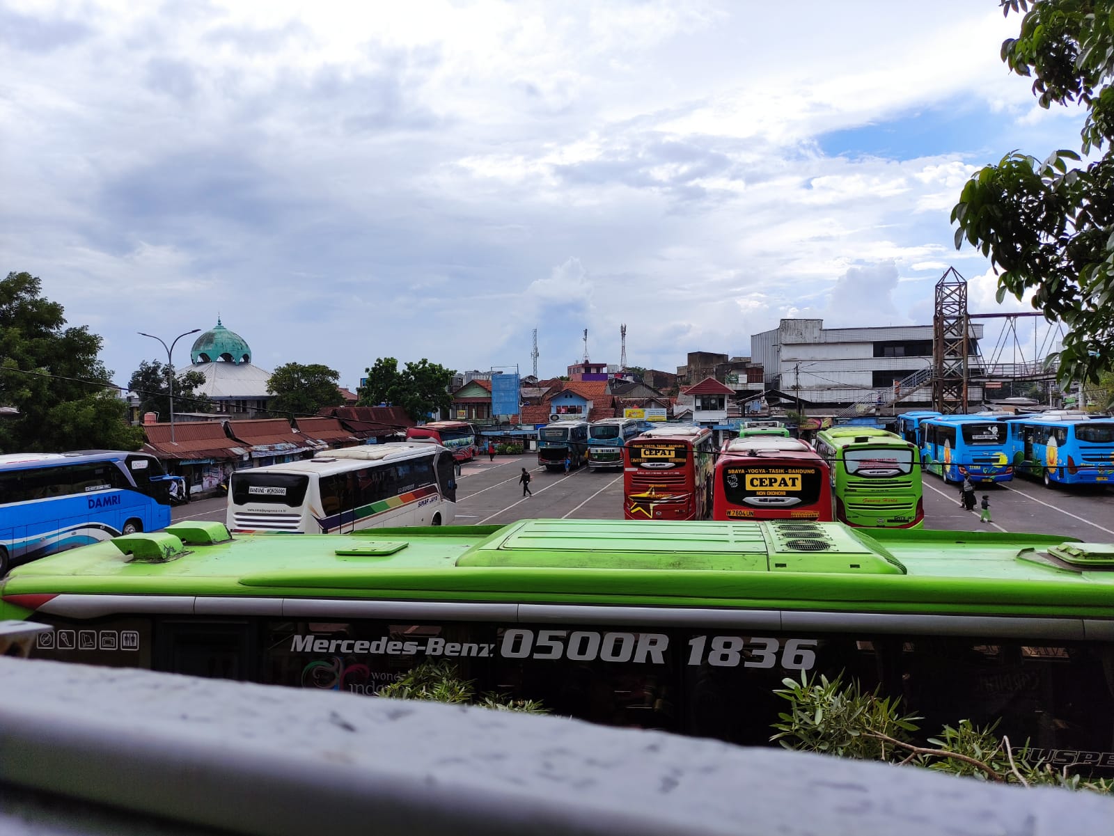 Dishub Jabar Siapkan Bus Wisata Gratis, Daftar Sekarang!