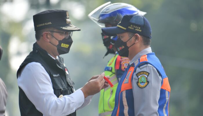 Dishub Jabar Siapkan SIMANIS Hadapi Momen Nataru