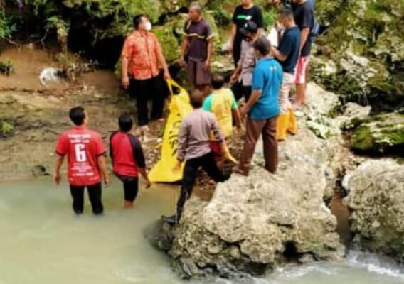 Dua Hari Hilang, Kakek Ini Ditemukan Tewas di Sungai