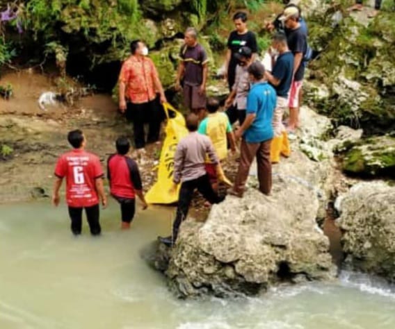 Dua Hari Menghilang, Kakek 70 Tahun Ditemukan Tewas di Sungai