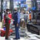 Fahmi Pantau Penertiban Kawasan Pedestrian Ahmad Yani
