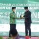 Gubernur Jabar Terima Penghargaan Inovasi ICMI Iptek Award