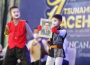 Ridwan Kamil Hadiri Peringatan 17 Tahun Tsunami Aceh