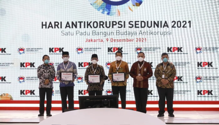 Hakordia 2021, Momentum Tingkatkan Integritas