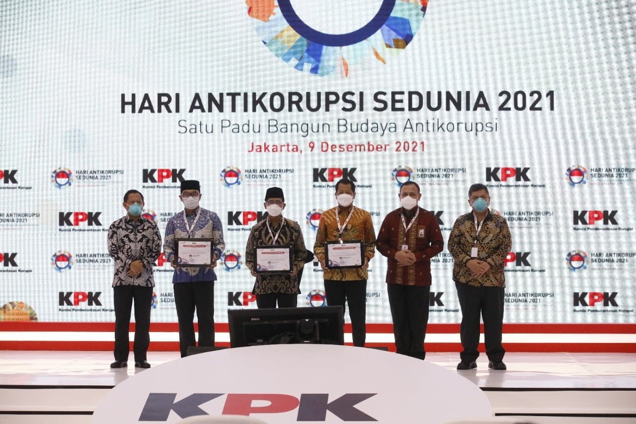 Hakordia 2021, Momentum Tingkatkan Integritas