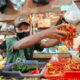 Harga Cabai di Pasar Ciranjang
