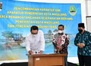 Magelang Belajar Manajemen Talenta ke Pemda Provinsi Jabar