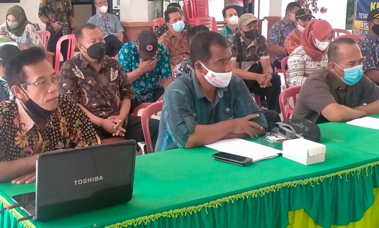Bapenda Kabupaten Madiun Tuntaskan Insentif Petugas Pemungut Pajak