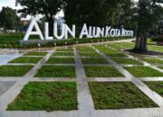 Alun-alun Kota Bogor Diresmikan Ridwan Kamil