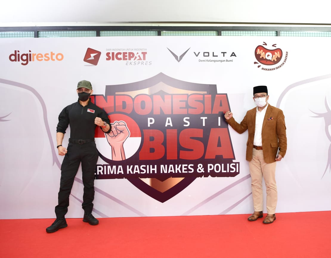 Emil Siapkan Langkah Hadapi Omicron di Jabar