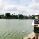 Ridwan Kamil Pantau Perkembangan Setu Rawa Kalong
