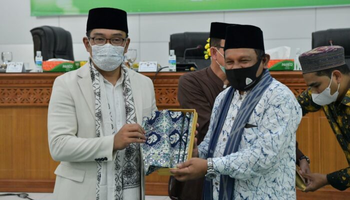Pesantren Aceh Ingin Replikasi Program OPOP dan Kredit Mesra