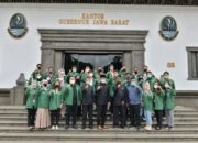 JABAR INNOVATIVE FELLOWSHIP Ridwan Kamil Terima Gagasan Profesional Muda