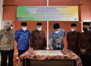 Tutup Tahun 2021, Ridwan Kamil Resmikan Masjid Al-Barokah Islamic Center Cikadut