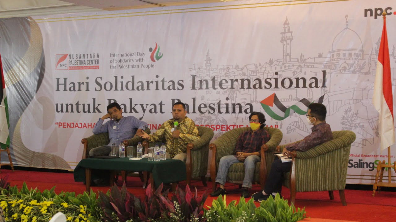 Jurnalis Sebut Media Lakukan Bias Pemberitaan Penjajahan Israel di Palestina
