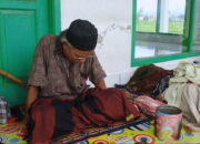 Kakek Yaya Suhendar Hidup Terlunta Tinggal di Masjid