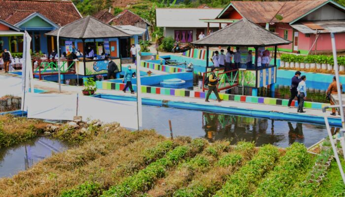 Kampung Koi, Atalia: Wajah Pemberdayaan Masyarakat Jabar