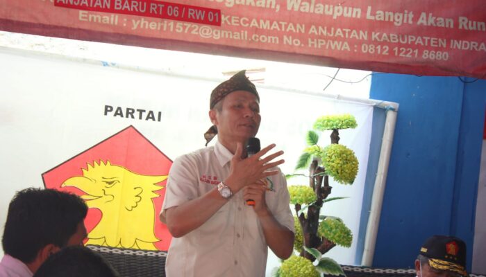 Kasan Basari Meminta Agar Prioritaskan Program Rutilahu