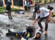 Kecelakaan Maut di Sukanagara, Seorang Kades Meninggal