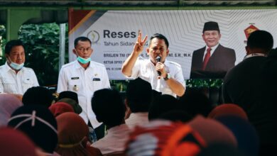 Ketua DPRD Jabar Serap Aspirasi di Desa Cintamekar Subang