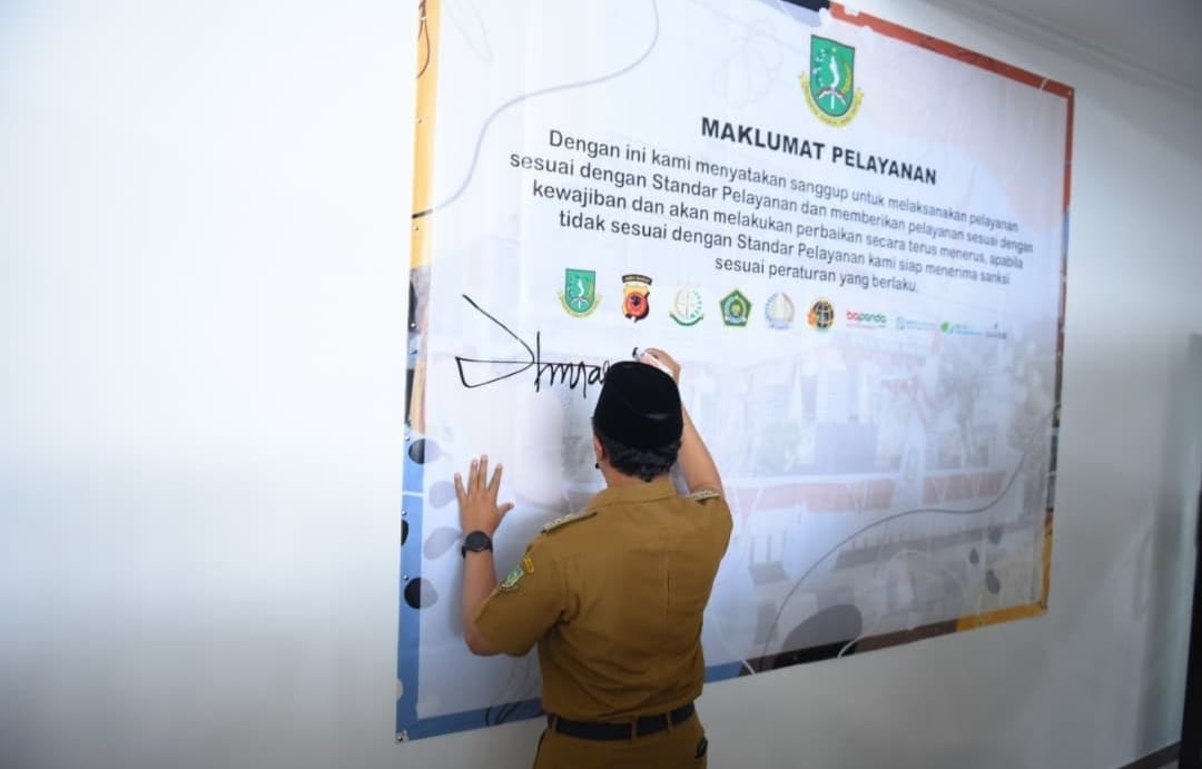 Mall Pelayanan Publik Kota Sukabumi