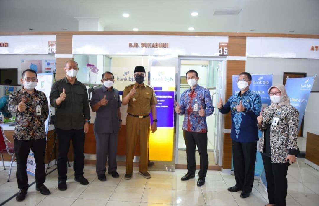 Mall Pelayanan Publik Kota Sukabumi