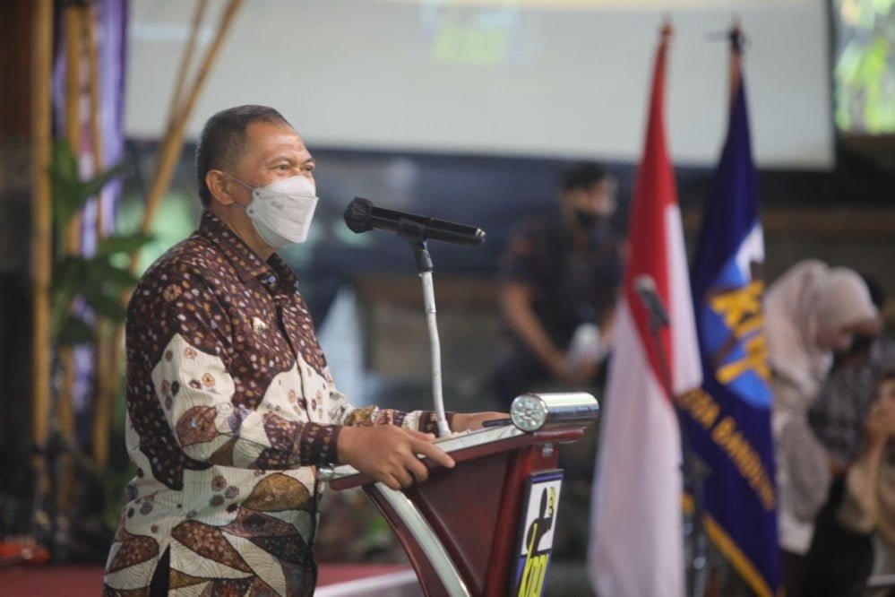 Mang Oded: Pemuda Dapat Berperan dalam Pembangunan
