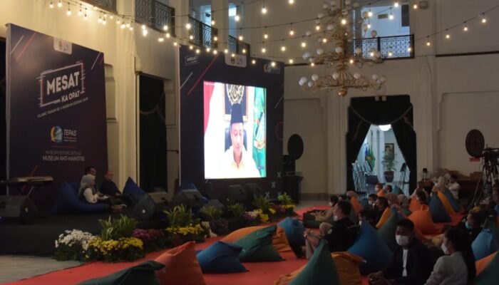 Museum Gedung Sate Adalah Laboratorium Sejarah