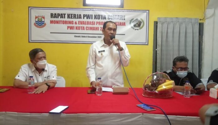 Ngatiyana Harap Wartawan Bekerja dengan Kode Etik