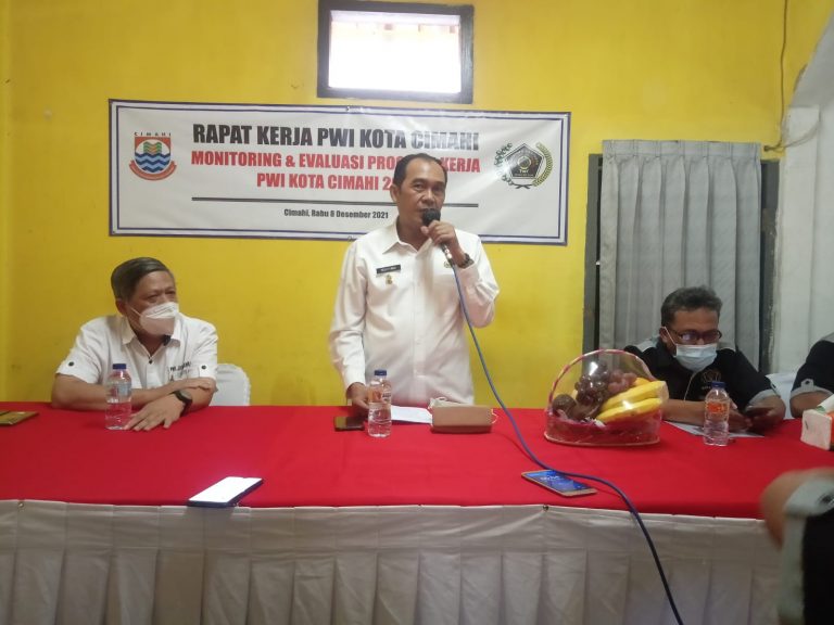 Ngatiyana Harap Wartawan Bekerja dengan Kode Etik