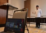 Pemda Prov Jabar Terpilih sebagai Provinsi Terinovatif 2021